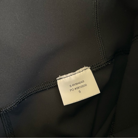 Vuori Studio Flare pants black small - Picture 11 of 11